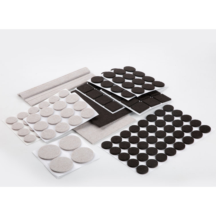 Hardwood Floor Furniture Protectors Adhesive Felt Pads Flooring Ideas